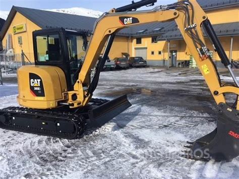 used cat 305e 2 cr